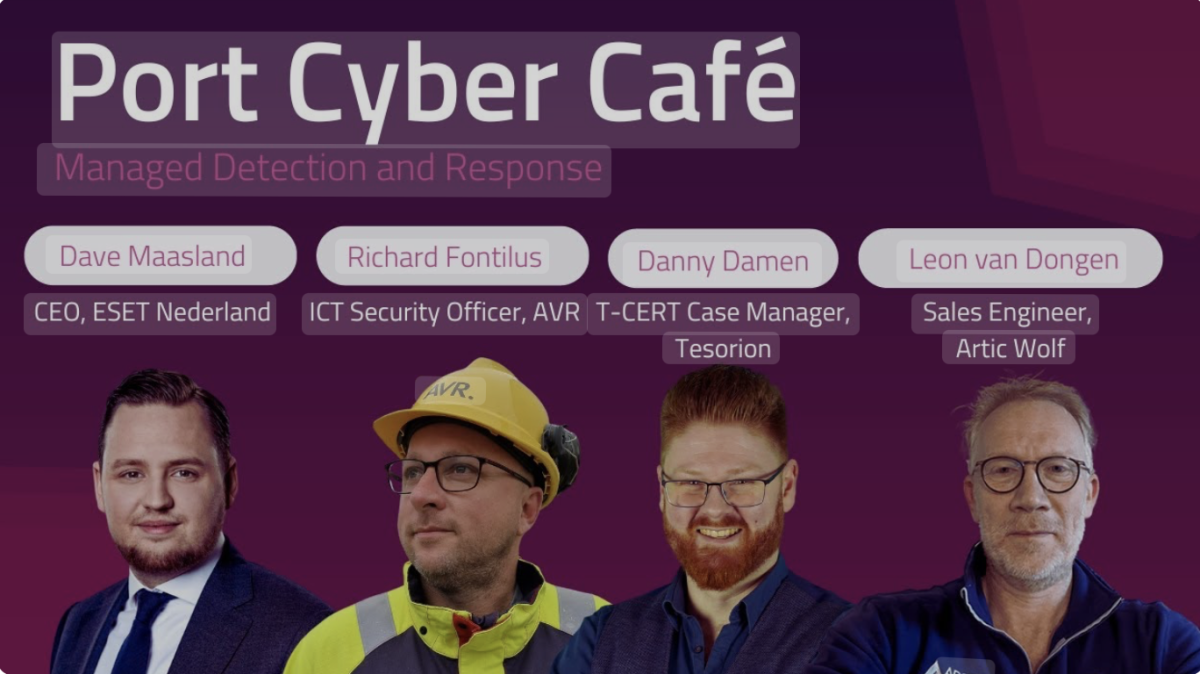 Port Cyber Cafe