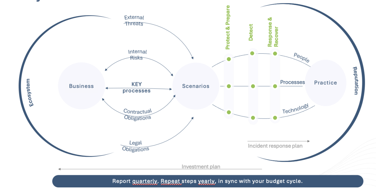 cyber governance model