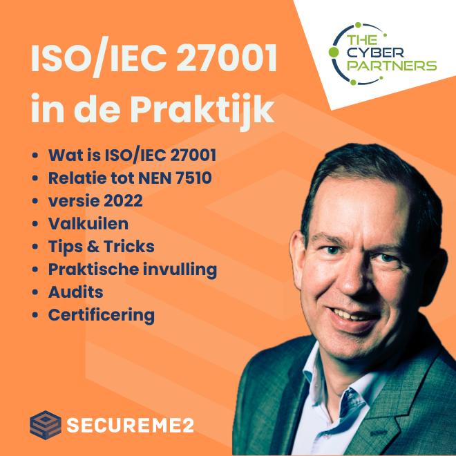 ISO-27001 in de praktijk